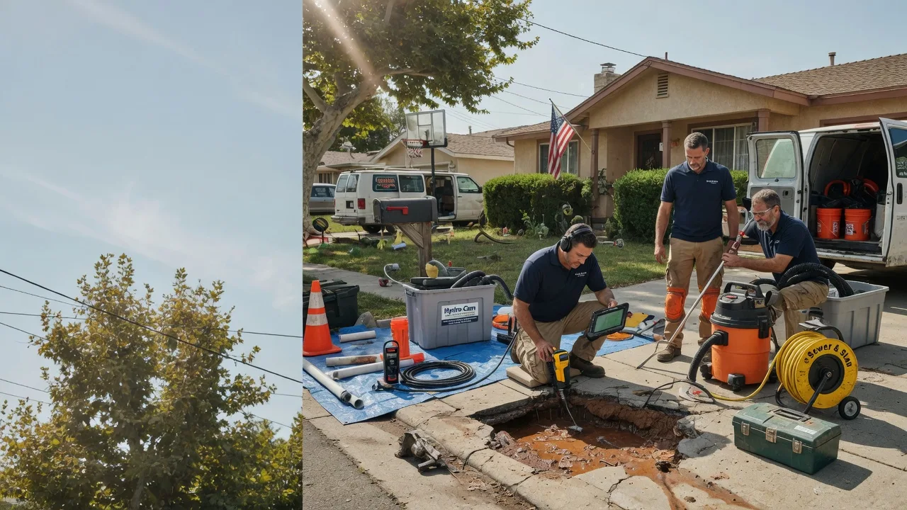 Slab Leak Repair in Butte, NE near me
